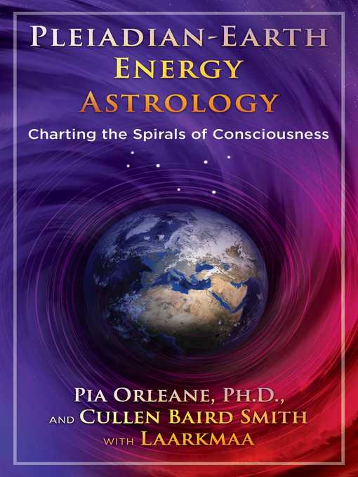 Cover image for Pleiadian Earth Energy Astrology
